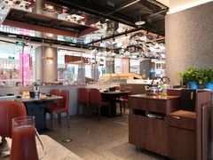 大堂-新辣道鱼火锅(领展购物广场·中关村店)