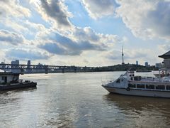 -武汉关码头(轮渡站)