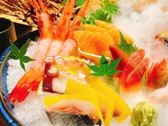 刺身拼盘-久居·炭火烤肉(景辰大厦店)