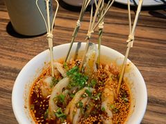无骨凤爪-太二酸菜鱼(广州IFC国金天地店)