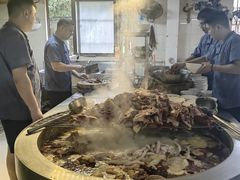-龙门李家三旦羊肉汤馆