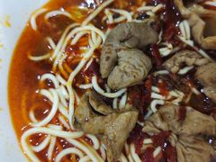 -花市豌杂面(民生路店)