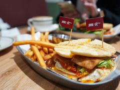 -Catch Bagel(芳草地店)