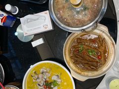 -香山湖家家宴(中山陵店)