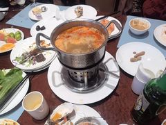 -大鹏国际酒店-天鹅苑自助餐厅