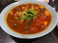 红烩牛腩-金泽大酒店·卢塞恩餐厅·年夜饭春节连市