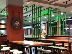 -魏斯理汉堡(西安沣东吾悦店)