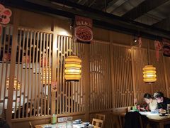 -绿茶餐厅(西单老佛爷店)