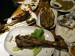 -木屋烧烤(南新店)
