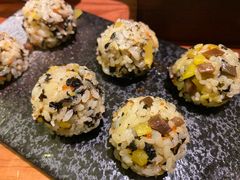 蟹子手抓饭-春熙台韩国料理·章鱼肥牛(西丽店)