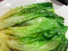 生菜-西贝莜面村(镇江苏宁广场店)