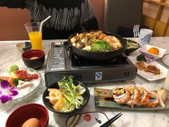 -红叶日料·放题·海胆·定食(星海店)