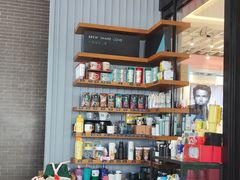 -星巴克(哈尔滨道外百盛店)