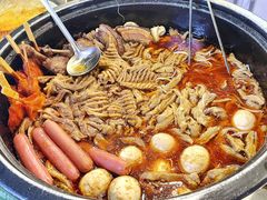 -安徽阜阳卷馍(西单店)