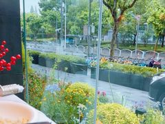 -上海锦江汤臣洲际大酒店柒酒廊