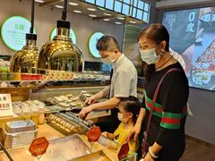 -池田寿司·4H鲜作(西直门凯德华联店)