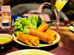 炸蝦豬肉网春卷-CYCLO(158坊店)