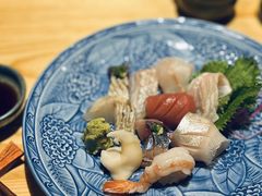 -镹·鱼料理  国产鱼使用店