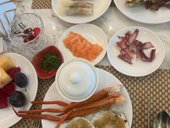 -长沙三景韦尔斯利酒店·Oval全日制餐厅自助餐