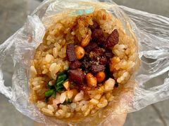 -六广门毛阿姨糯米饭