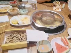 -百草滩羊清水涮羊肉(长城路店)