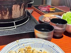 -山之屋炭火烧肉·生啤畅饮(大朗万科中央公园店)