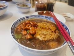 -鲁达面馆本帮风味(共康东路店)