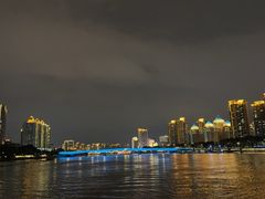 -闽江夜游台江旅游码头