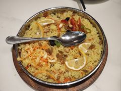 -清真·卡德尔大叔新疆主题餐厅(龙汇路店)