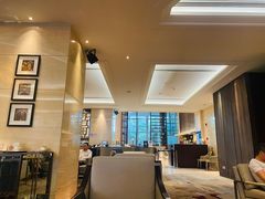 -新发展亚太JW万豪酒店大堂吧