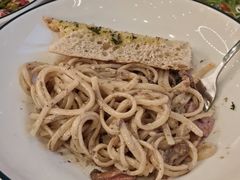 黑松露菌菇意面-COMMUNE幻师(渔人码头店)