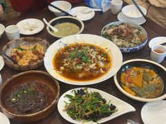 -园林美食城·本土农家菜(杨和镇店)