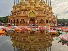 -西双版纳勐泐文化旅游区