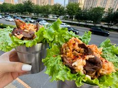 -哼蟹二将·烤肉酱蟹(合生汇店)