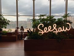 -Seesaw Coffee(朝阳大悦城店)