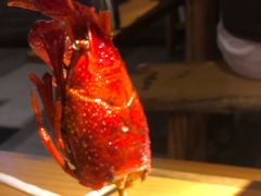 -阿青龙虾·烧烤大排档(湖里万达店)