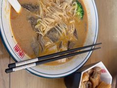 -一峰沙茶面(海峡国际店)