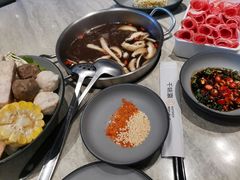 -千味涮·健康火锅(会展连城新天地店)