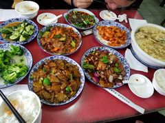 -北大地皖峰饭馆