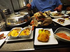 -乔哥铭洋海鲜自助(皇城恒隆广场店)