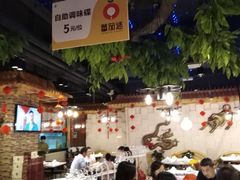 大堂-蕃茄述·好汤自然来(江汉路店)