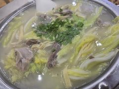 -冯百汇羊肉馆(新安店)