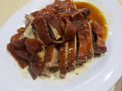 金牌烧鹅-老字号蛇口德记烧腊饭店·海鲜加工