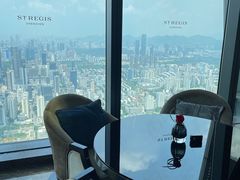 -瑞吉酒店·The Drawing Room闲逸廊·云端下午茶·夜奢Whiskey