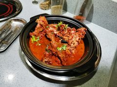 -格瑞欧海鲜自助烤肉火锅(光彩店)