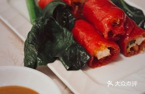 Red Rice Sausage