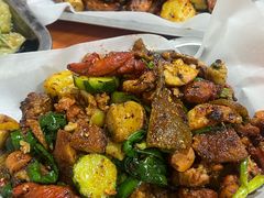 -冯烧烤(凯旋路总店)