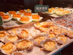 -亚马逊蒸汽活海鲜自助(LCM置汇旭辉广场店)