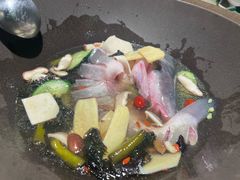 -鲜潭蒸汽石锅鱼(五道口购物中心店)