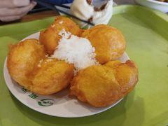 奶油炸糕-南来顺饭庄·清真(南菜园店)